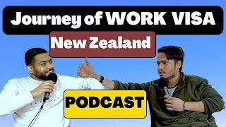 New Zealand Work Visa: How to get a sponsored job in New Zealand | Puru'z Podcast from New Zealand