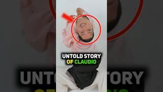  Untold Story Of Claudio Vieira | #shorts #realstories