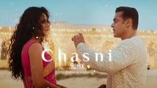 Chasni song remix | @tseries    @kishan_music_beats9608