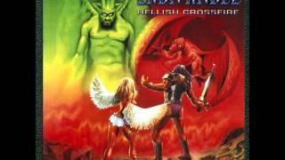 Iron Angel - 06 Rush Of Power