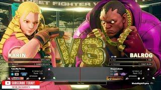 "Best Bout Replays" SFV CE - PG PUNK vs Stupendous