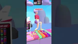 Tippy Toe Gameplay All Levels iOS,Android Walkthrough #9 #Shorts