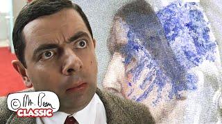 SNEEZING Bean | Mr Bean: The Movie | Classic Mr Bean