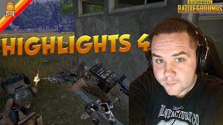 PUBG - Highlights #4 ¤ Zefix1