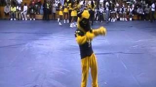 Jcsu Mascot Prep Rally 2010