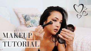 GET READY WITH ME | NIGHT OUT MAKEUP TUTORIAL | DANNA DING