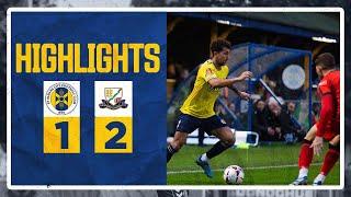 HIGHLIGHTS | St Albans City vs Basford United | FA Trophy | 16th November 2024