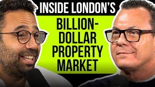 Conquering London’s Luxury Real Estate Market with Daniel Daggers