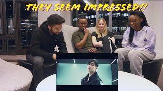 MY FRIENDS REACT TO EXO 엑소 'Tempo' MV FOR THE FIRST TIME!!! (KPOP Reaction)