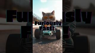 Meet the Ultimate AI Cat Racer! ️