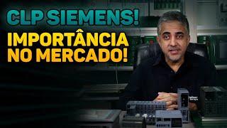 CLPs da Siemens! Conheça um Pouco Sobre Esse Mercado!