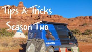 Tips and Tricks Season Two