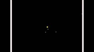 Solar System Simulation 1