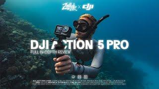 DJI Osmo Action 5 Pro: Complete IN-DEPTH REVIEW after producing the Official Launch Film for DJI !