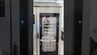 Commercial Electric Bread Baking Oven