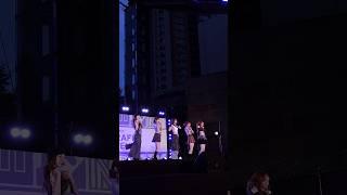 DIFFERENT @ LE SSERAFIM JP 4th Single 'DIFFERENT' SHOWCASE #LE_SSERAFIM#르세라핌#LE_SSERAFIM_DIFFERENT