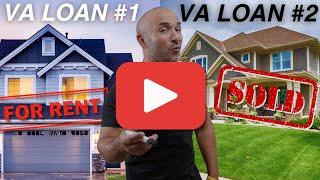 How I Used my VA Loan to Buy an INVESTMENT Property!