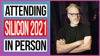 In-Person Expectations For SiliCon With Adam Savage