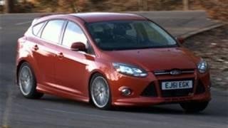 Ford Focus Zetec S video review 90sec verdict