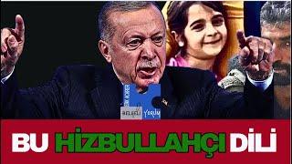 Bu hizbullahçı dili #erdoğan #cumhurbaşkanı #narin #çocuk #hizbullah #dil #haber #yorum #video