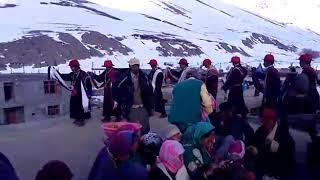 Spiti culture Khar village