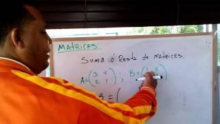 matrices