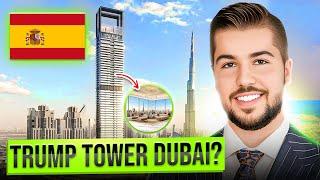 Trump Tower: ¿Es este el lanzamiento de lujo más polémico? – Epi 02 | Desglose del Proyecto de Dubái
