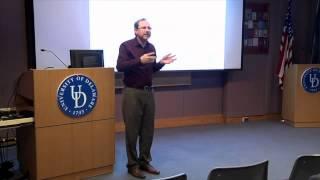 UD IHRC Digital Humanities Lecture Series - Simon Tanner