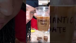 Surprising my fiancé with a romantic date 