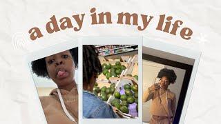 Moments with Kenzie Kaliyah episode 3. (Grocery Shopping vlog)