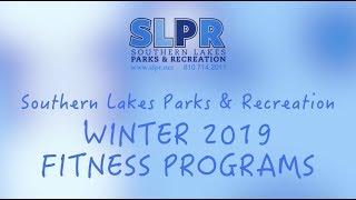 Winter 2019 Adult Fitness Programs