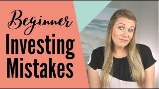 Beginner Investing Mistakes To Avoid in 2021