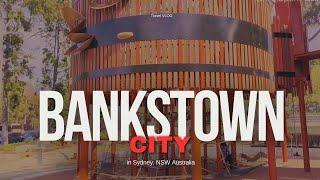 Exploring Sydney Suburbs: Bankstown City in NSW Australia