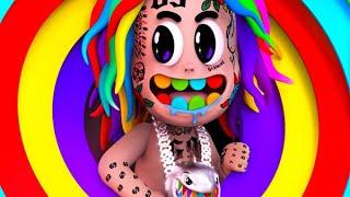 6ix9ine Tattletales album