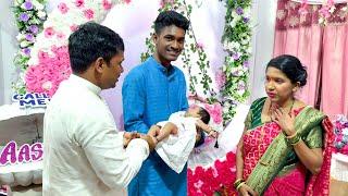 Babys Name Ceremony Vlog | Goan Couple