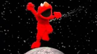 Xablau - Vídeo Original (Elmo Dancing On The Moon)