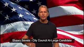 Meet the Candidates - Shawn Savela - Duluth City Council At-Large Candidate