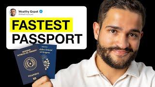 Fastest Citizenships Anyone Can Get