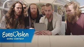 Rasmussen singt "Higher Ground" auf Deutsch | Eurovision Song Contest | NDR