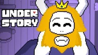 FANMADE SEQUEL! "Understory" UNDERTALE Fangame