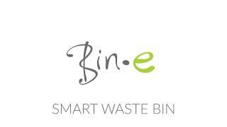 BIN-E Smart Waste Bin