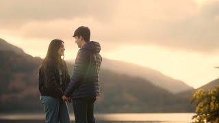 Emily & Cameron | Loch Lomond Engagement Film