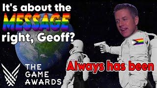 The Game Awards 2024: Does The West Still Care About Games?