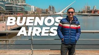 ROTEIRO EM BUENOS AIRES, ARGENTINA | Rodrigo Ruas