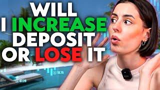  Will I Increase Deposit or Lose It? | Effective Deriv Strategy for Quotex Platform