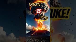 Dropping a NUCLEAR BOMB Into an Active VOLCANO!