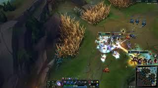 Killing OG Destinyy | League URF