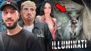 We Exposed A New York Illuminati House | The Night Shift