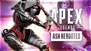 Apex Legends Ash Rebooted Getting New Abilities Update