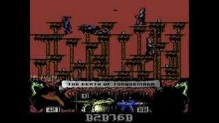 C64-Longplay - Nemesis The Warlock (720p)